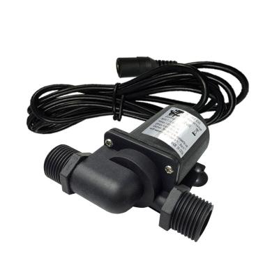 China Long Life 24V /12V DC Submersible Miniature Speed ​​DC Water Pump Regulating Water Heater Booster Pump for sale