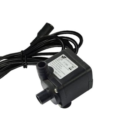 China Mini long life usb5v12v24v dc pump water cooling pump for computer for sale