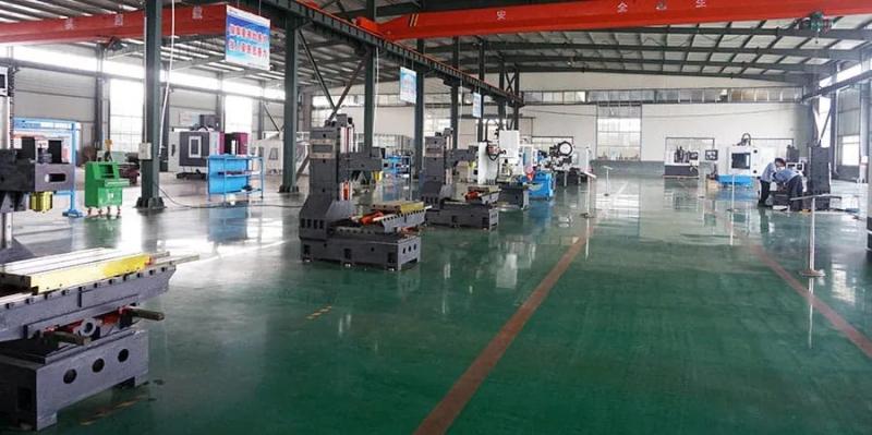 Verified China supplier - shandong lu young machinery co.,ltd