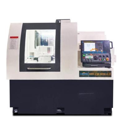 中国 2 スピンドル Cnc ターネス トーニング マシン Cnc スイス スタイル ターネス Sm385 5軸 販売のため