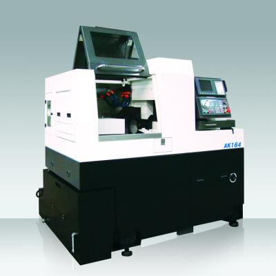 China Cnc-Drehmaschine Ak164 mit Präzisions-Fanuc-Steuerung 4 Achsen zu verkaufen