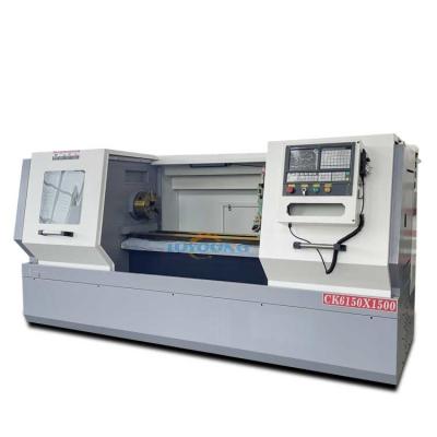 China CNC-Drehmaschine mit 500 mm maximaler Bearbeitung über Bettdurchmesser und 500 mm maximaler Schneidlänge zu verkaufen