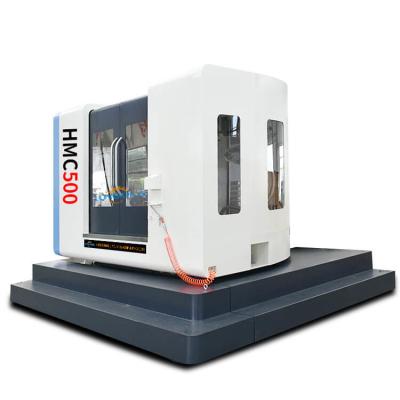 China Hmc500 Machining Center Automated Cnc Milling Machine voor metaal Te koop