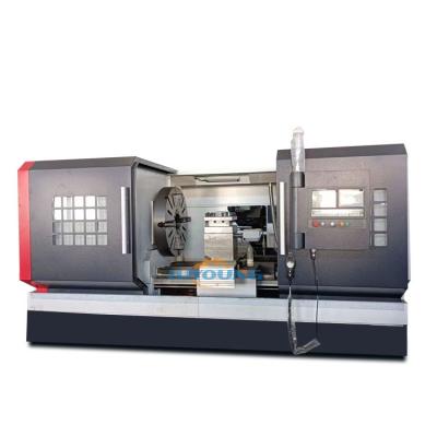 China Ck61100 Heavy Duty Horizontal Metal CNC Lathe Machine 3000mm Cnc Lathe Turning for sale