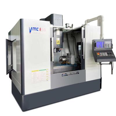 Китай VMC855 Автоматическая CNC фрезерная машина 4 оси Bt40 8000 10000 12000rpm продается