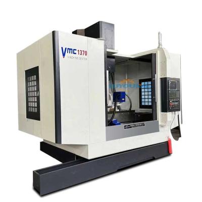 China 5 Achsen 4 Achsen 3 Achsen Cnc vertikaler Fräsmaschine Vmc1370 3 Phasen angetrieben zu verkaufen