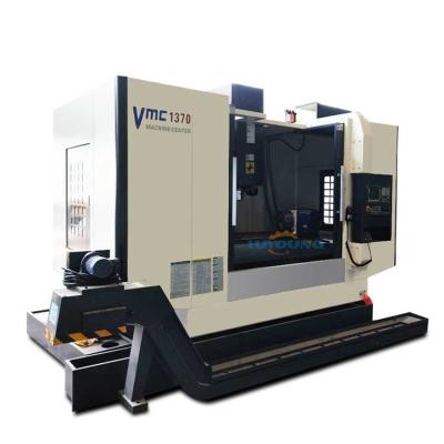 China 5 4 3 Axis Vertical Machining Center Vmc1370 High Speed Cnc Milling Machine for sale