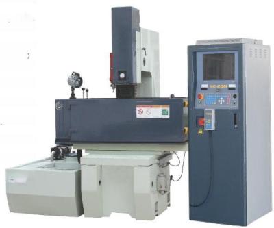 Chine Machine de découpe de fil métallique à grande vitesse Edm 1360x1430x2100 mm à vendre