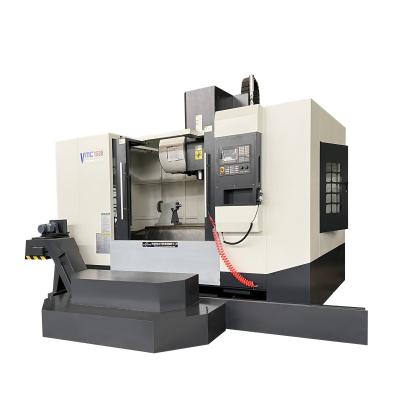 China SIEMENS Control System Mini VMC1580 CNC Machining Center for Electronics Industry for sale