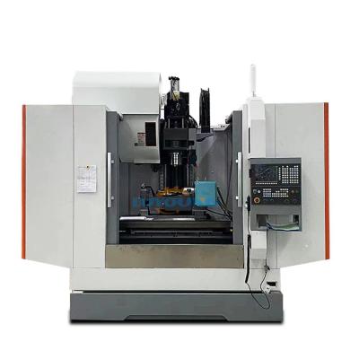 China Precision VMC1370 5 Axis CNC Milling and Drilling Machine with 7s Tool Changing Time for sale