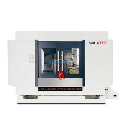 China Online Support HMC1075 Horizontal Machining Center for Metal Car's Hubs Processing for sale