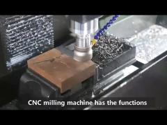 cnc milling machine