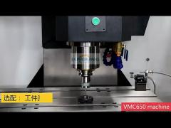 cnc milling machine