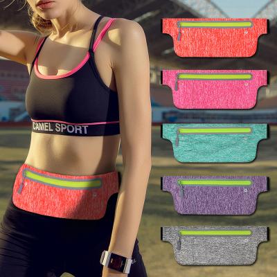 China Water Proof Waterproof Sport Running Cycling Increasing Pack Sport Belt Waist Bag for sale