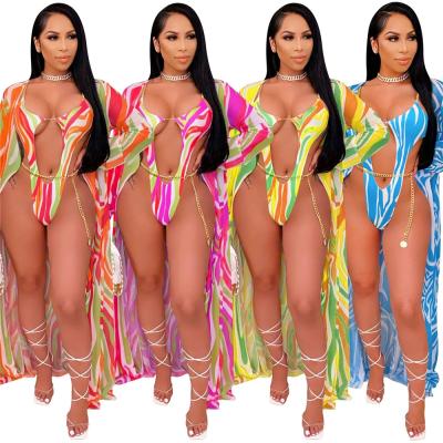 China 2021 New Arrivals QUICK DRY 2 Piece Bikini Swimwear Tied Bikini Sets for sale