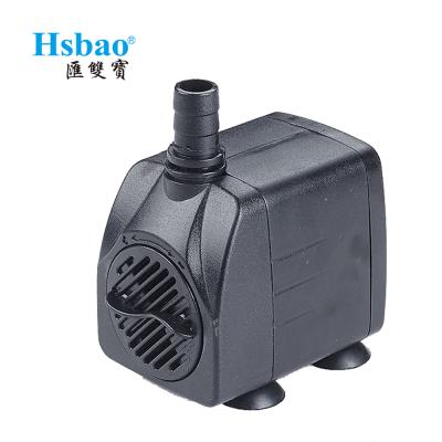 China Cooler Water Treatment Solutions Hsbao 264GPH 1000lh 15W Compressor With Pure Cooper Motor for sale