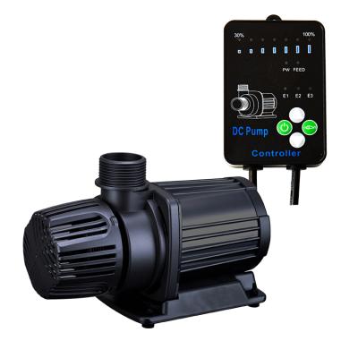 China DC 24V Pump Aquarium Water Sustainable Circulation Bomba De Agua Acuario for sale