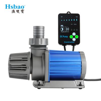 China Other DC 24V 6000 lph intelligent bomba de agua for sale