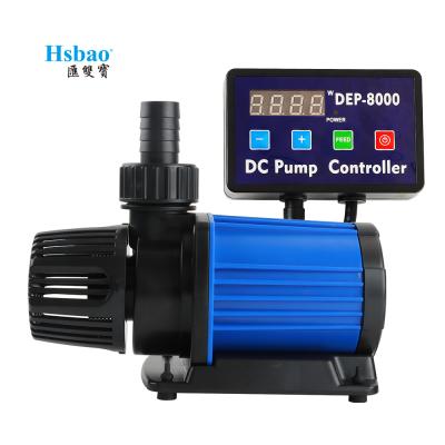 China Multifunctional Variable Speed ​​70W Fountain Pump Multifunctional Variable Speed ​​Electric Pump Gph Mini Fountain for sale