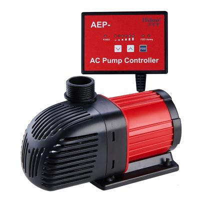 China 6000L/H ECO Sustainable AC Water Pump For Aquarium Pond for sale