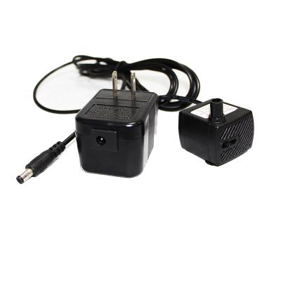 China Viable Aquarium 12 Volt Statuary Submersible Water Pump for sale