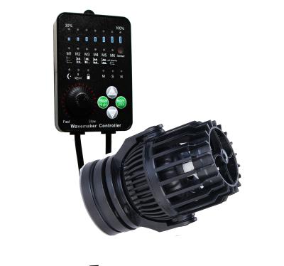 China Sustainable 10W 4000LH Sine Wave Aquarium Wave Pumps for sale