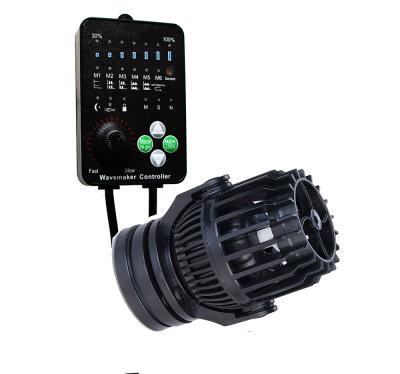 China Viable W-10 Plus 10W 4000L/H Wave Pump Aquarium Wave Maker Pump for sale