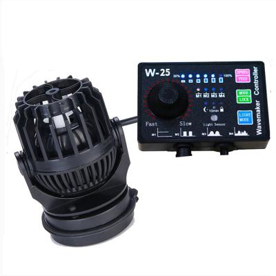 China W-25 700-8000L/H Marine Aquarium Water Wave Generation Viable Pumps for sale