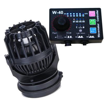 China W-40 viable Wavemakers aquarium of 13000 l/h for sale