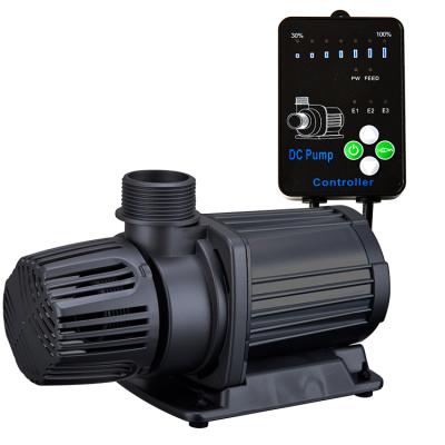 China 12000LPH 24V DC Marine External Submersible Water Pump For Aquarium for sale