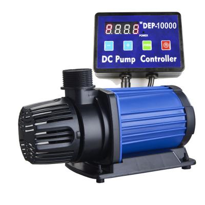 China Other DEP-8000 8000L/H Marine Pump Acuario Aquarium for sale