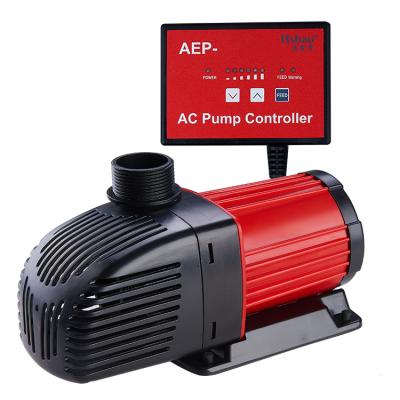 China Other Hsbao AEP-12000 Controllable Garden Pond Fountain Pump for sale