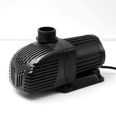 China Water treatment solutions ECO koi fish pond submersible pump for sale