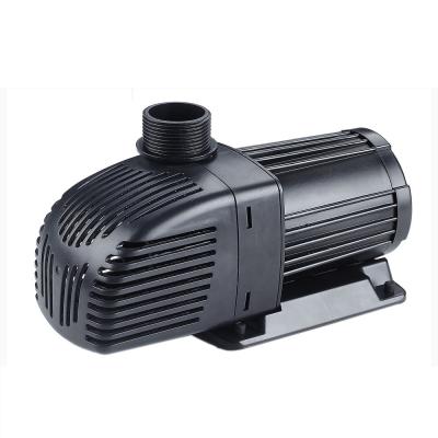 China Water Supply Hsbao 8000L/H Pond Garden Fountain Pump for sale