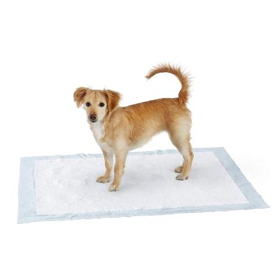 China Best Viable Pee Pads Pet Training Pads Indoor Dog Potty Toilet for sale