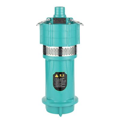 China Household portable line electric clean multi-stage submersible water automotive industry QD garden pump for sale