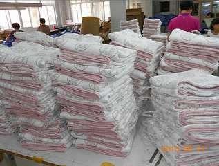 Verified China supplier - Kunshan Muslin Love Textile Co., Ltd.