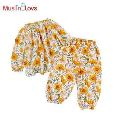 China 2022 Hot Selling Cotton Muslin Internal Love Muslin Garments for sale