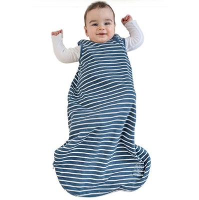 China Breathable Baby Sleeping Bag Upscale Merino Wool And Organic Cotton for sale