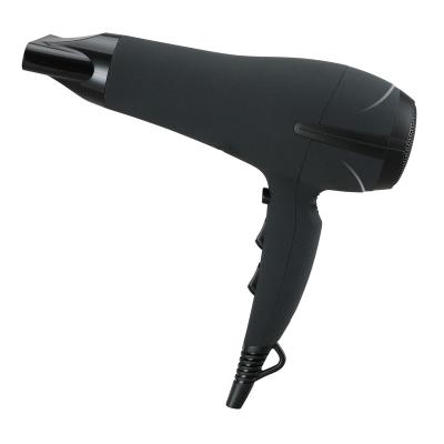 China Powerful 1800-2200w Ionic DC Long Life Motor Household Portable Hair Blow Dryer with Removable Tip Cover for sale