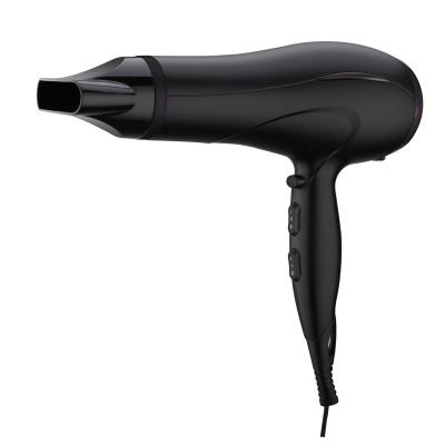 China Guaranteed Ionic 3 Heat Settings New Design Quality Ionic Optional Portable Hair Dryer Cool Shot Function for sale