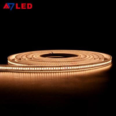 China Home/Hallways/Stairs/Trails/Windows/Hotel/Cabinet High Efficiency LED Strips Luci A LED A Strisce 24V 2835 UL Listed LED Strip Lights for sale