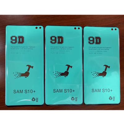 China High Transparent Large Number Of Hydrogel Screen Protector Soft Film 9d Curved Ceramic Screen Protector for sale