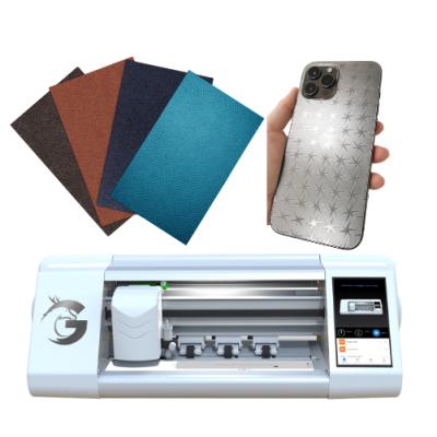 China Intelligent mobile screen protector IM mobile phone screen protector film cutting machine for hydrogel film cutting machine en venta