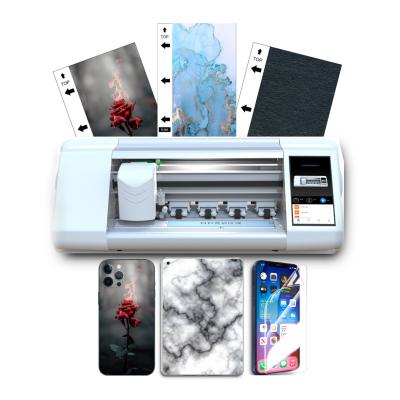 중국 High Quality Mobile Phone Screen Protector Mobile Phone Screen Protector Cutting Machine 판매용