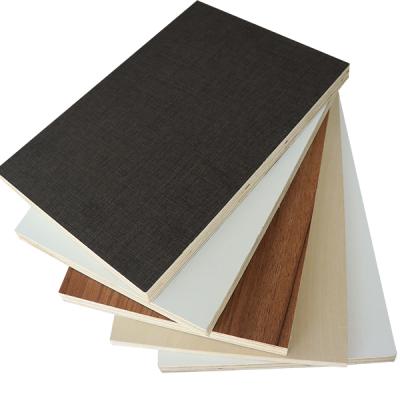 China Sanded Smooth Birch Surface Plywood Sheet 3mm-30mm Thickness 500~680kg/m3 for sale