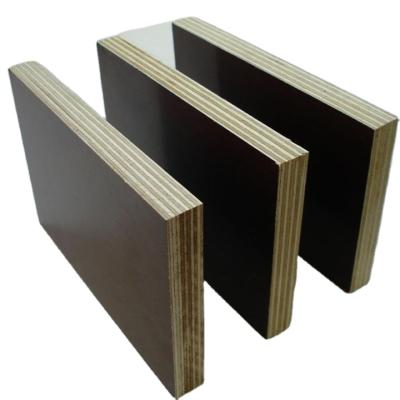 China Phenolic 24mm Marine Plywood Board 1220x2440mm 24mm Thickness Double-Sided Decoration for sale