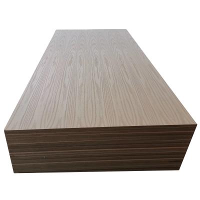 Κίνα 26mm High Glossy MDF Melamine Board/ Laminated Faced MDF Sheet For kitchen furniture προς πώληση