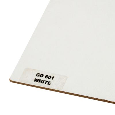 Κίνα White Traditional Laminated MDF Board 1220mm*2440mm Various Thickness προς πώληση