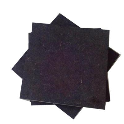 Κίνα For Black Mdf E1 Wood Fiber Wood Veneer High Density 18mm Black or White Price Baipaisen FIRST-CLASS 1220mm*2440mm 680-830KG/CBM προς πώληση